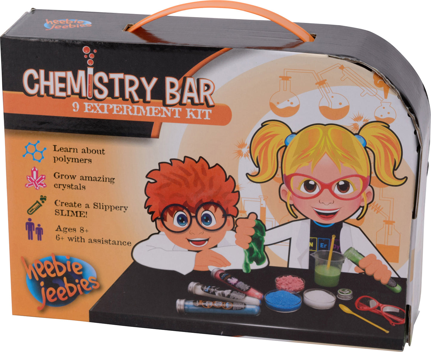 Chemistry Bar