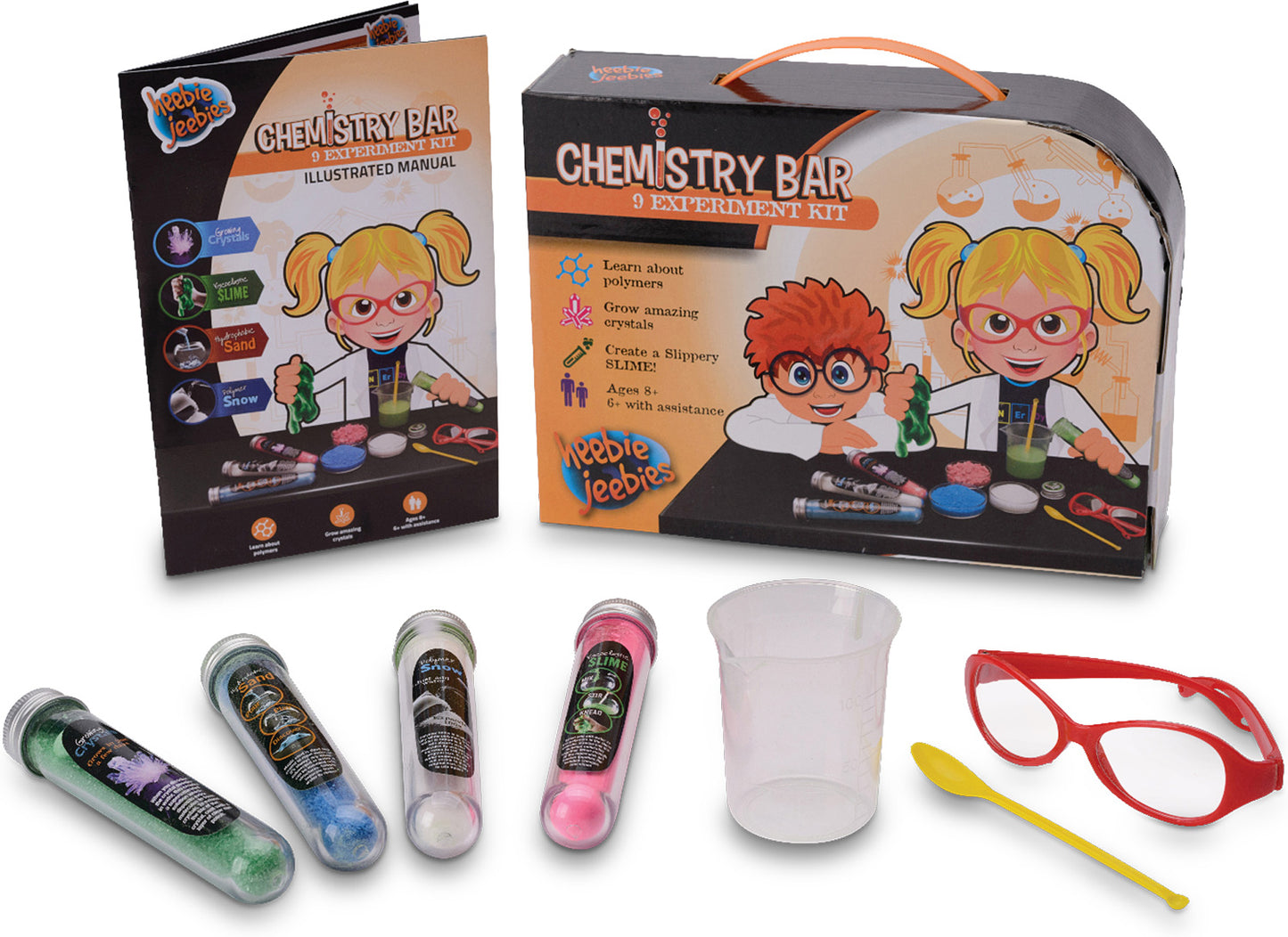 Chemistry Bar