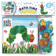 Eric Carle Bathtime Book
