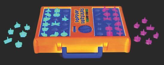 Poppin' Puzzlers