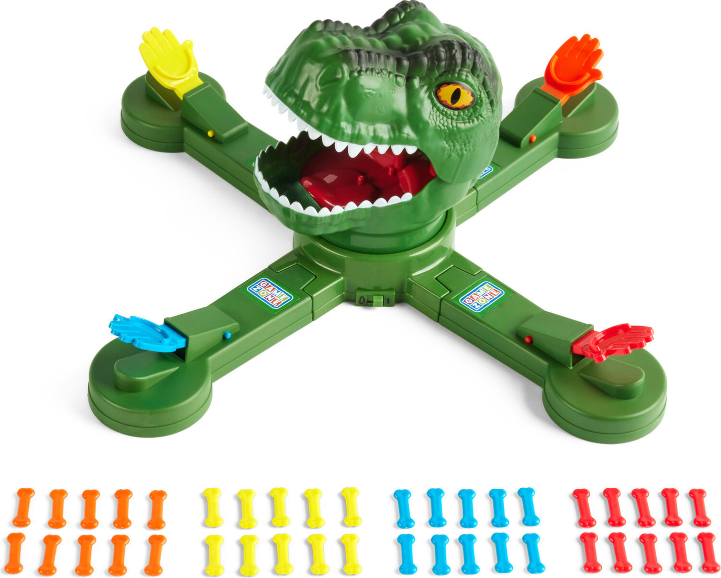 T-Rex Bone Toss