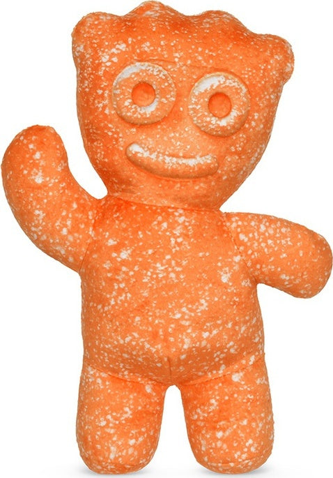 Mini SPK Orange Plush