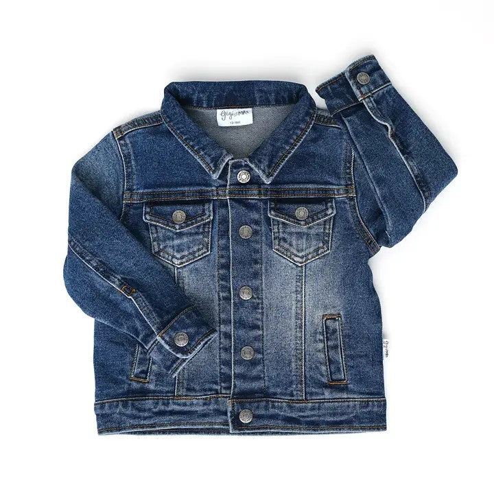 Jean Jacket (Baby)