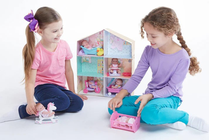 Lots to Love Babies Doll House