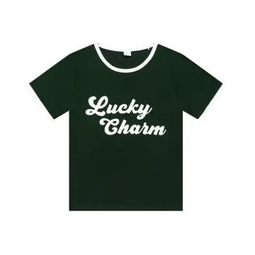 Lucky Charm Onsie/Tee