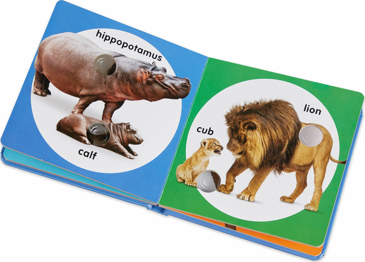 Wild Animal Families, Poke-a-Dot!