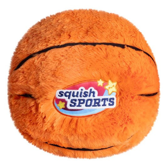 Basketball Mini Squishable