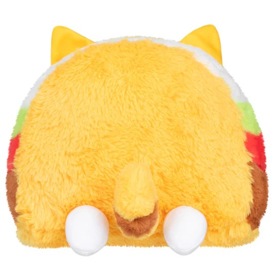 Taco Cat Mini Squishable