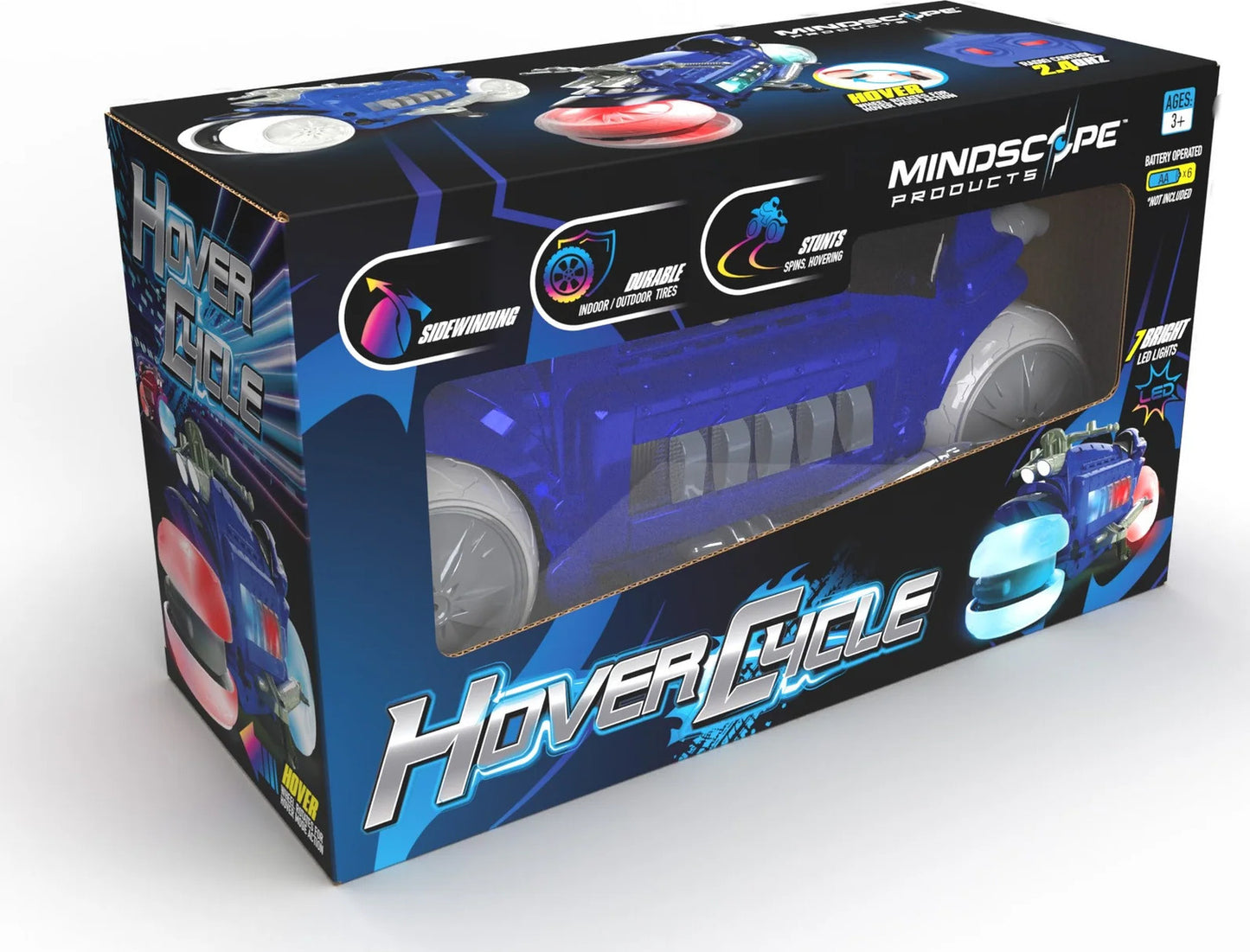 HoverCycle