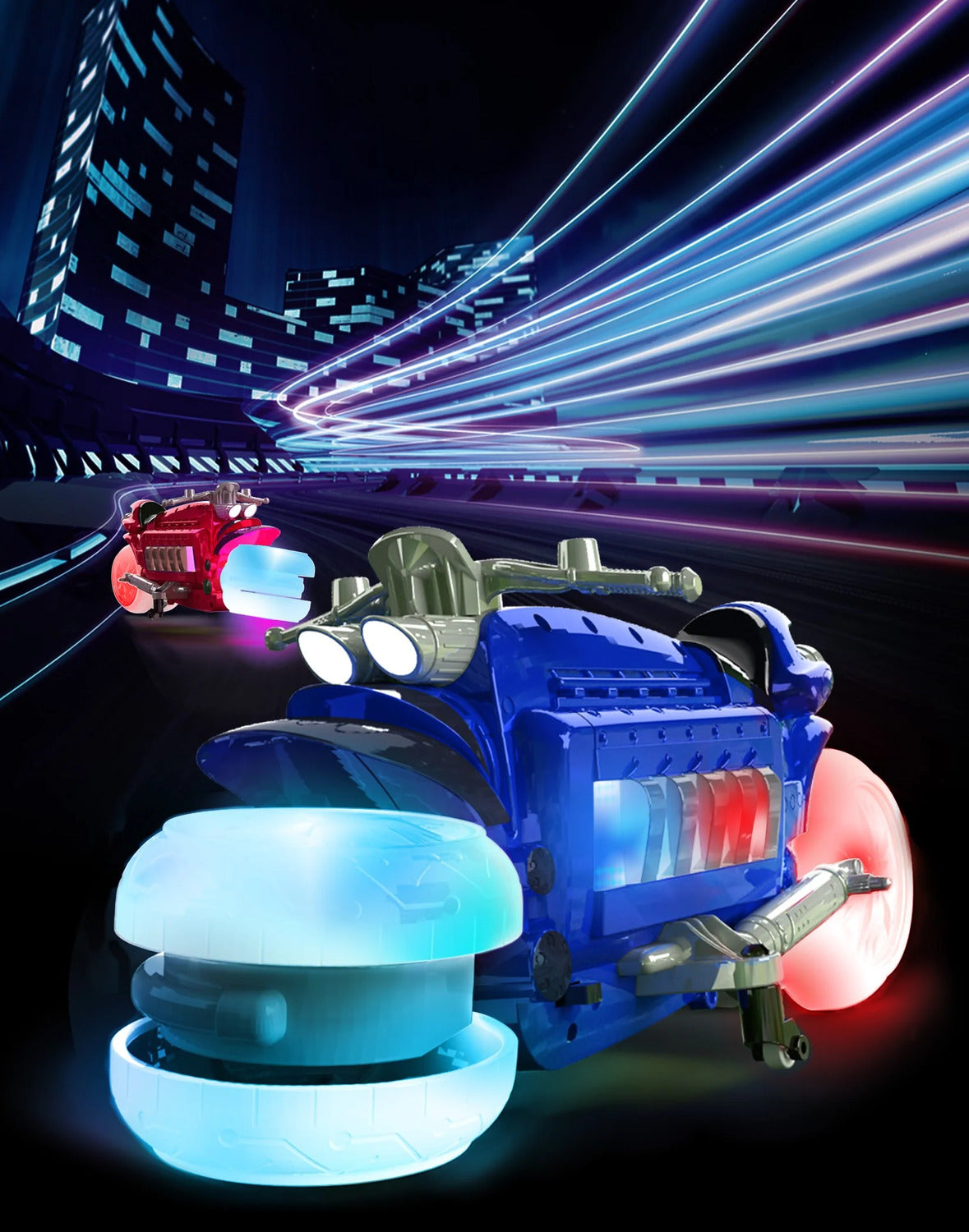 HoverCycle
