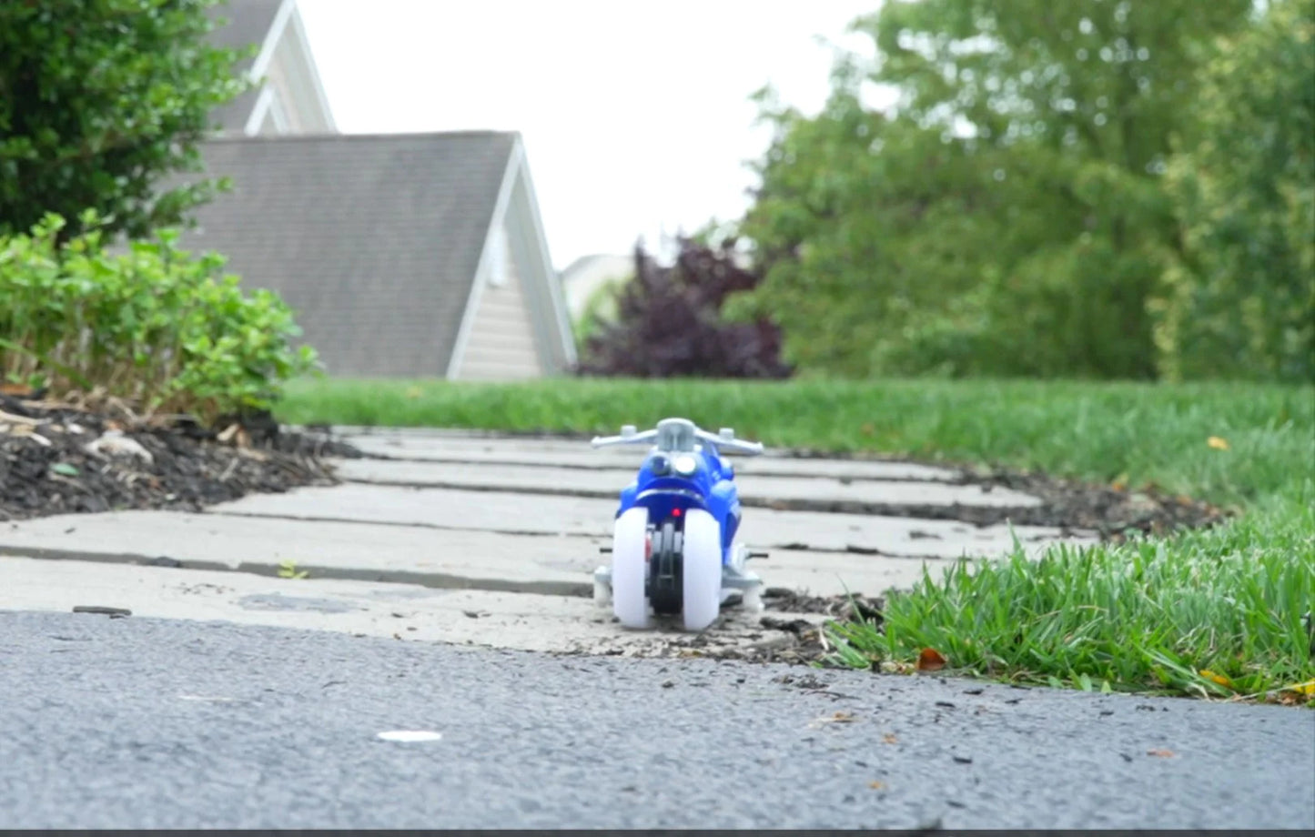 HoverCycle