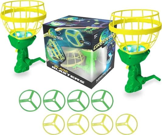 GreenTek Blade Blasters
