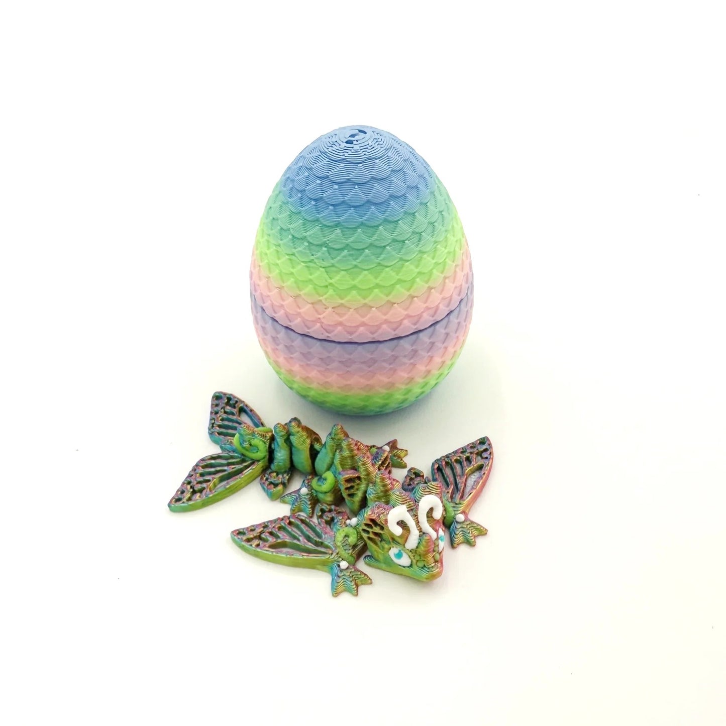 Mini Dragon Egg