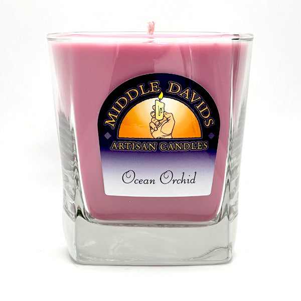 Ocean Orchid 10.5 oz Jar Candle