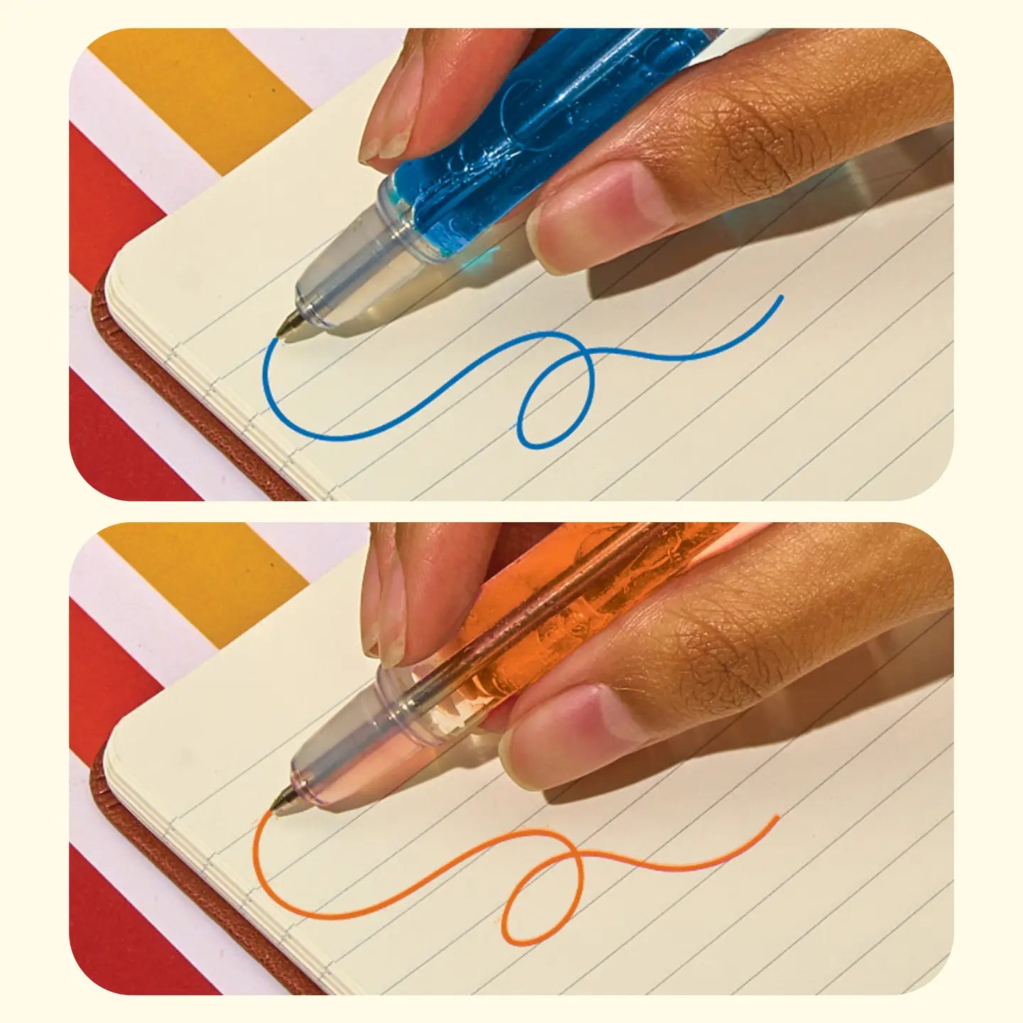 Papaya Wellness Writing Gift Set