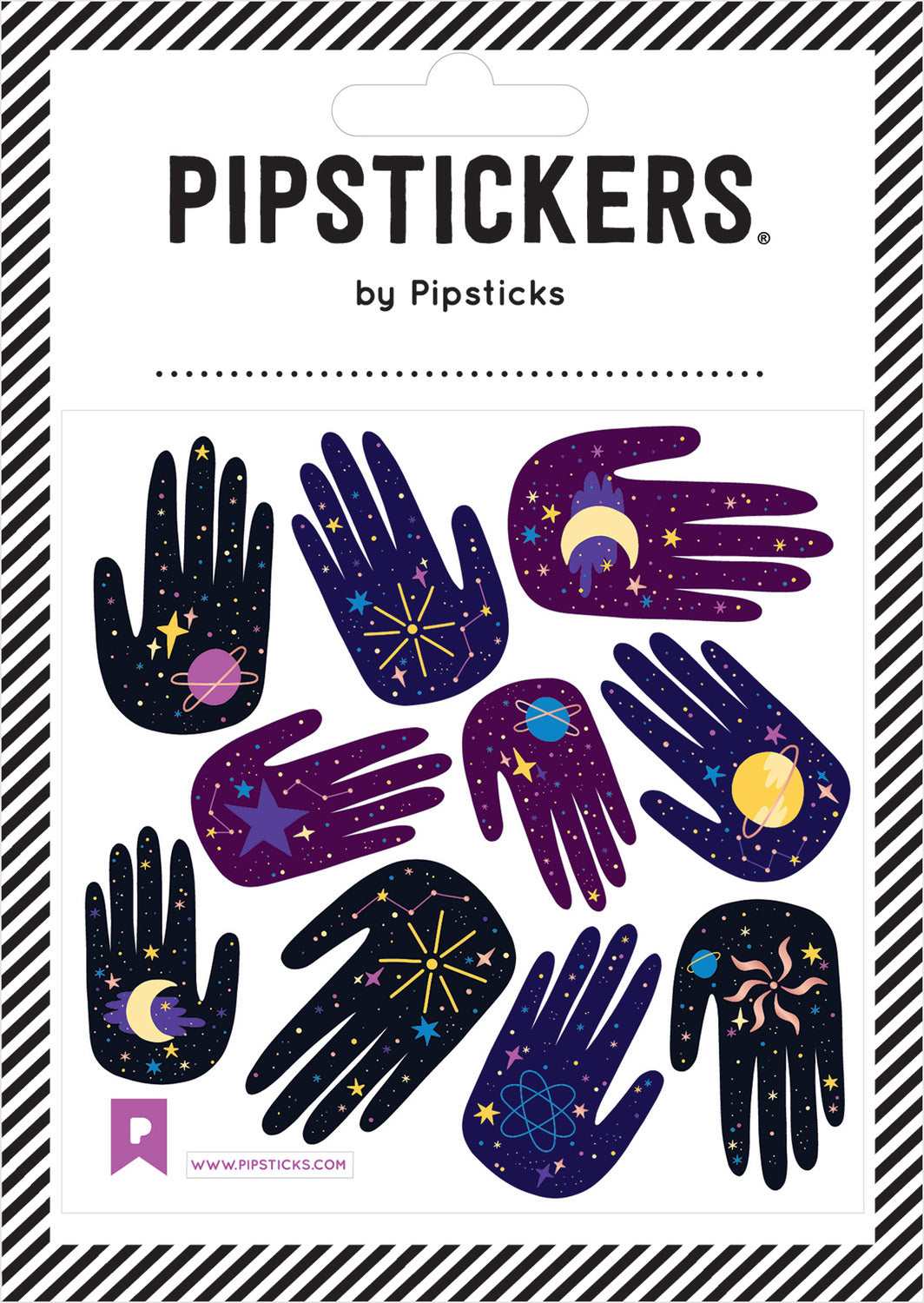 Handful Of Stars Stickers