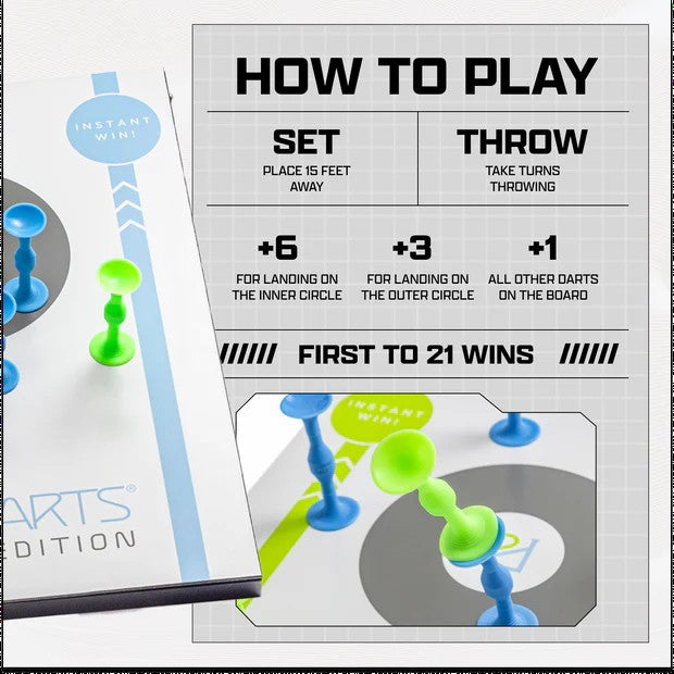 Popdarts Board Edition