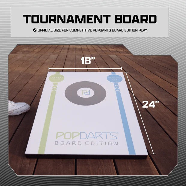 Popdarts Board Edition