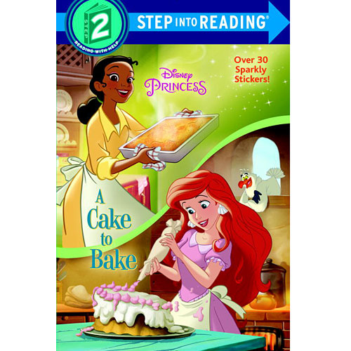 A Cake to Bake (Disney Princess)