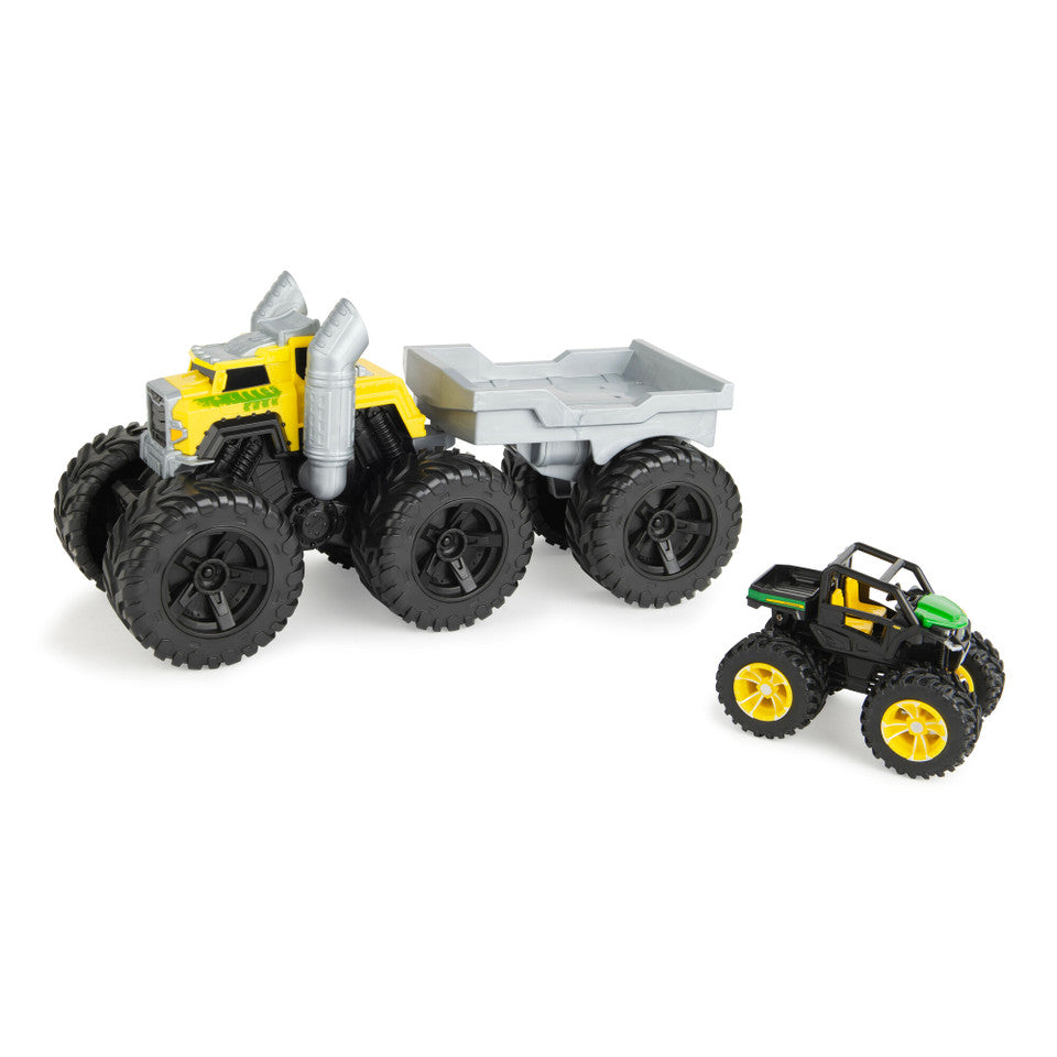 Rev and Roar Hauler