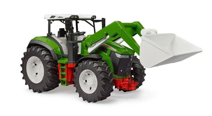 RoadMax Tractor w/Front Loader