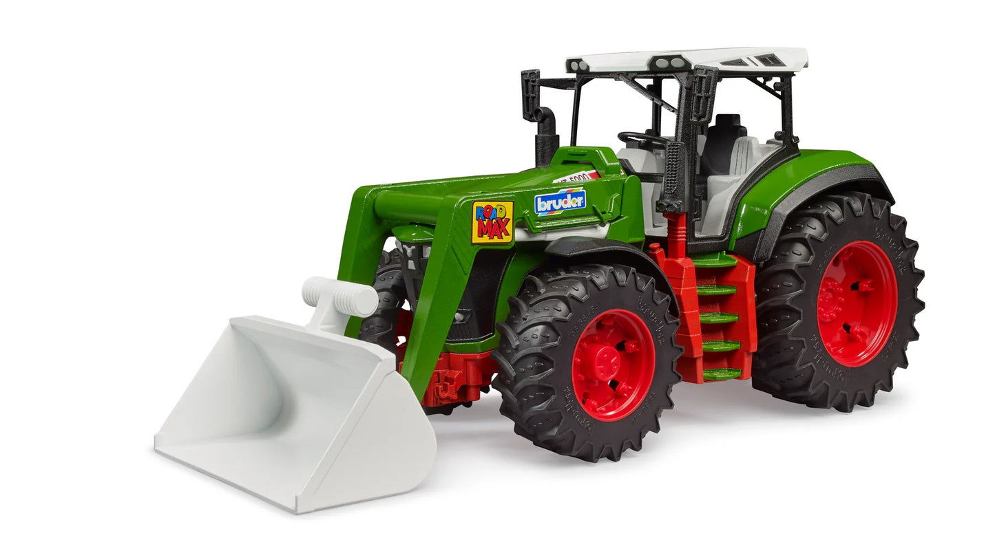 RoadMax Tractor w/Front Loader