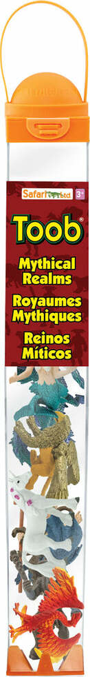 Mythical Realms® TOOB®