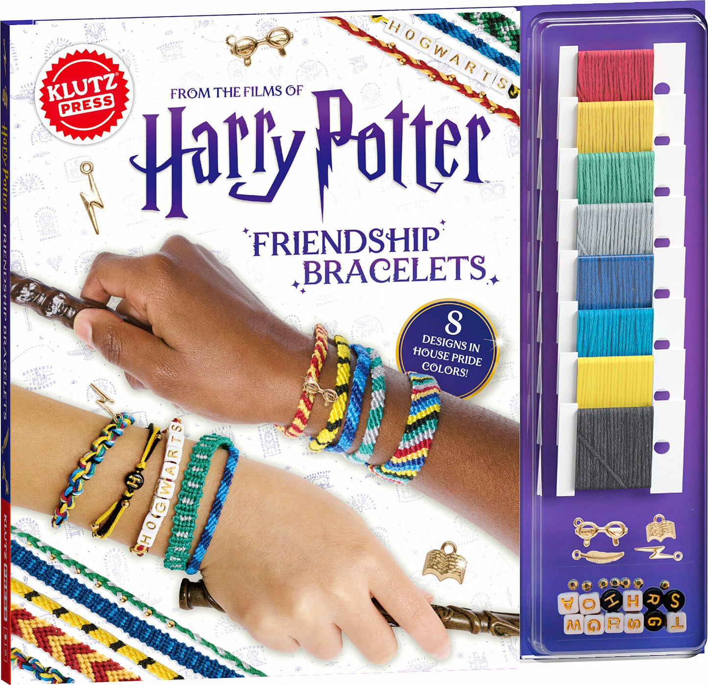 Harry Potter Friendship Bracelets