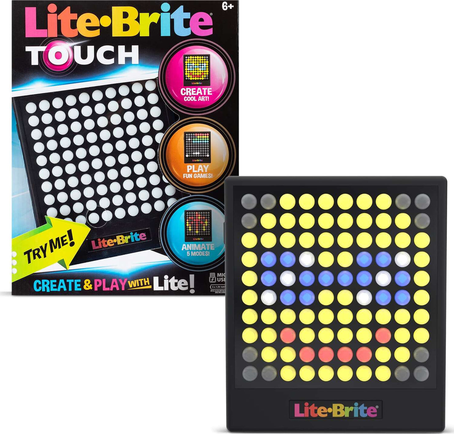 Lite Bright Touch