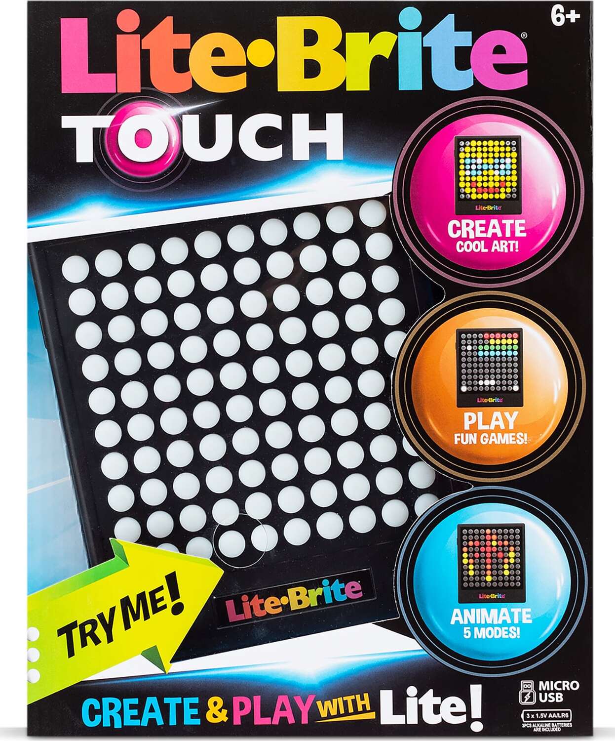 Lite Bright Touch