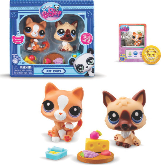 Littlest Pet Shop: Pet Pairs