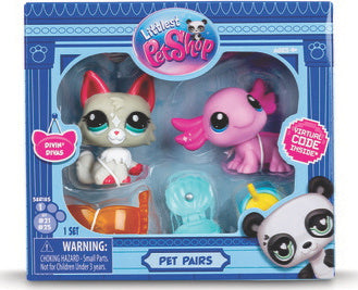 Littlest Pet Shop: Pet Pairs