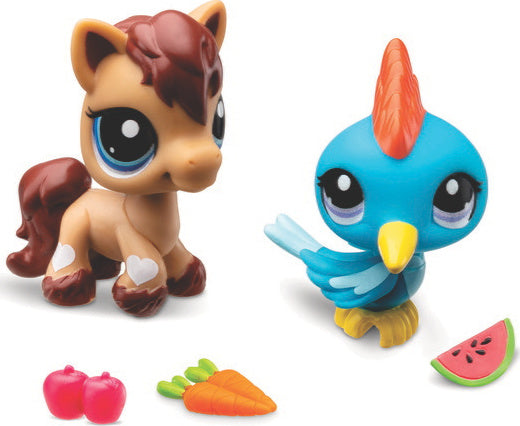 Littlest Pet Shop: Pet Pairs