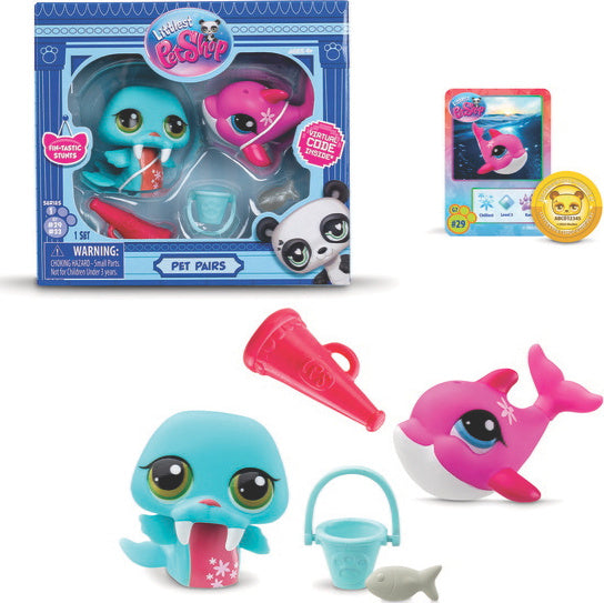 Littlest Pet Shop: Pet Pairs