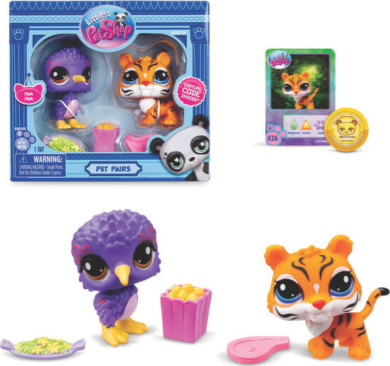 Littlest Pet Shop: Pet Pairs
