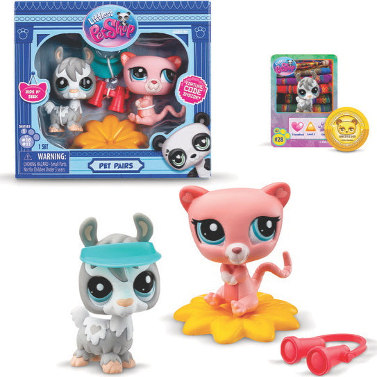 Littlest Pet Shop: Pet Pairs