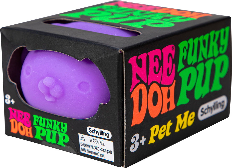 Funky Pup NeeDoh