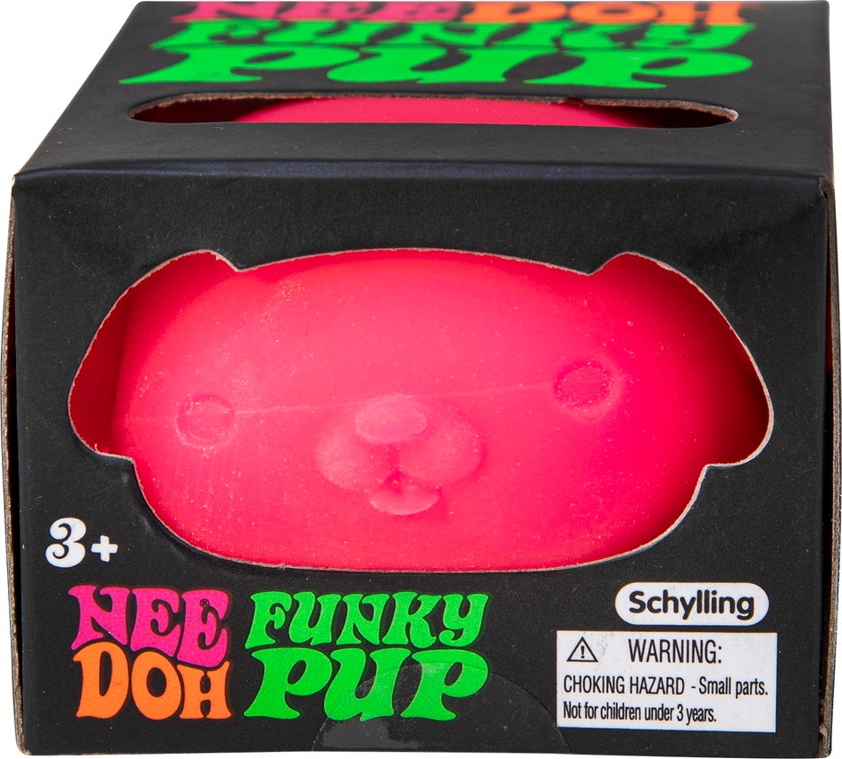 Funky Pup NeeDoh