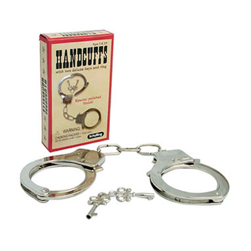 Metal Hand Cuffs