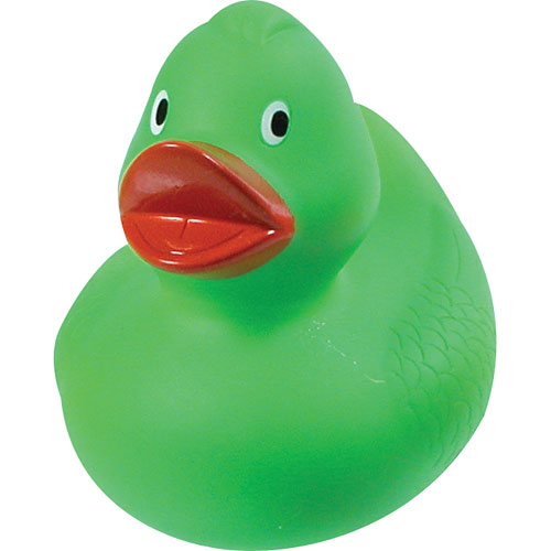 Multi Colors Rubber Duckies