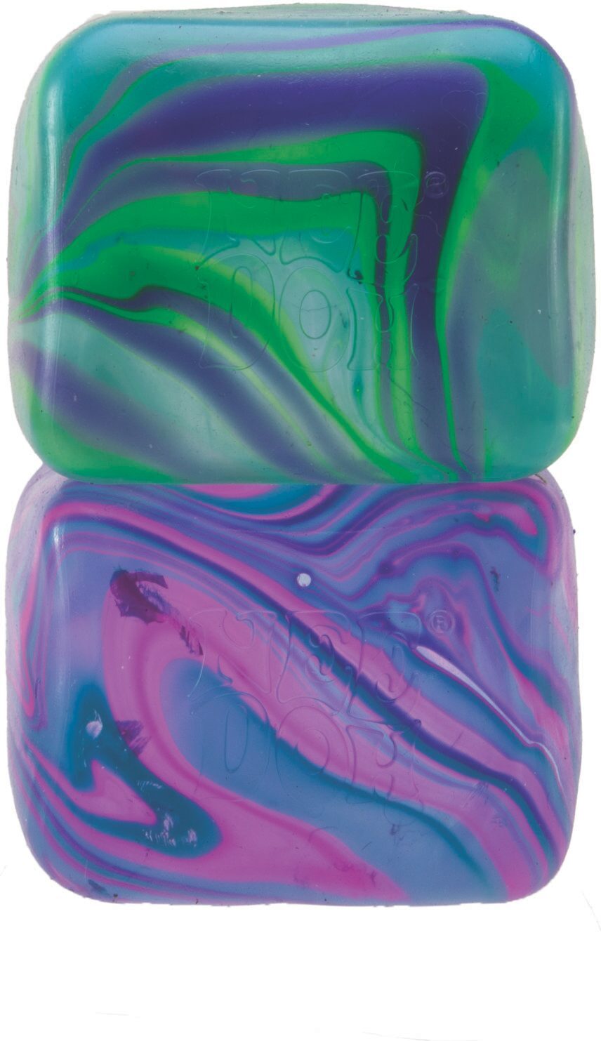 Nee-Doh Nice Cube Swirl (assorted)