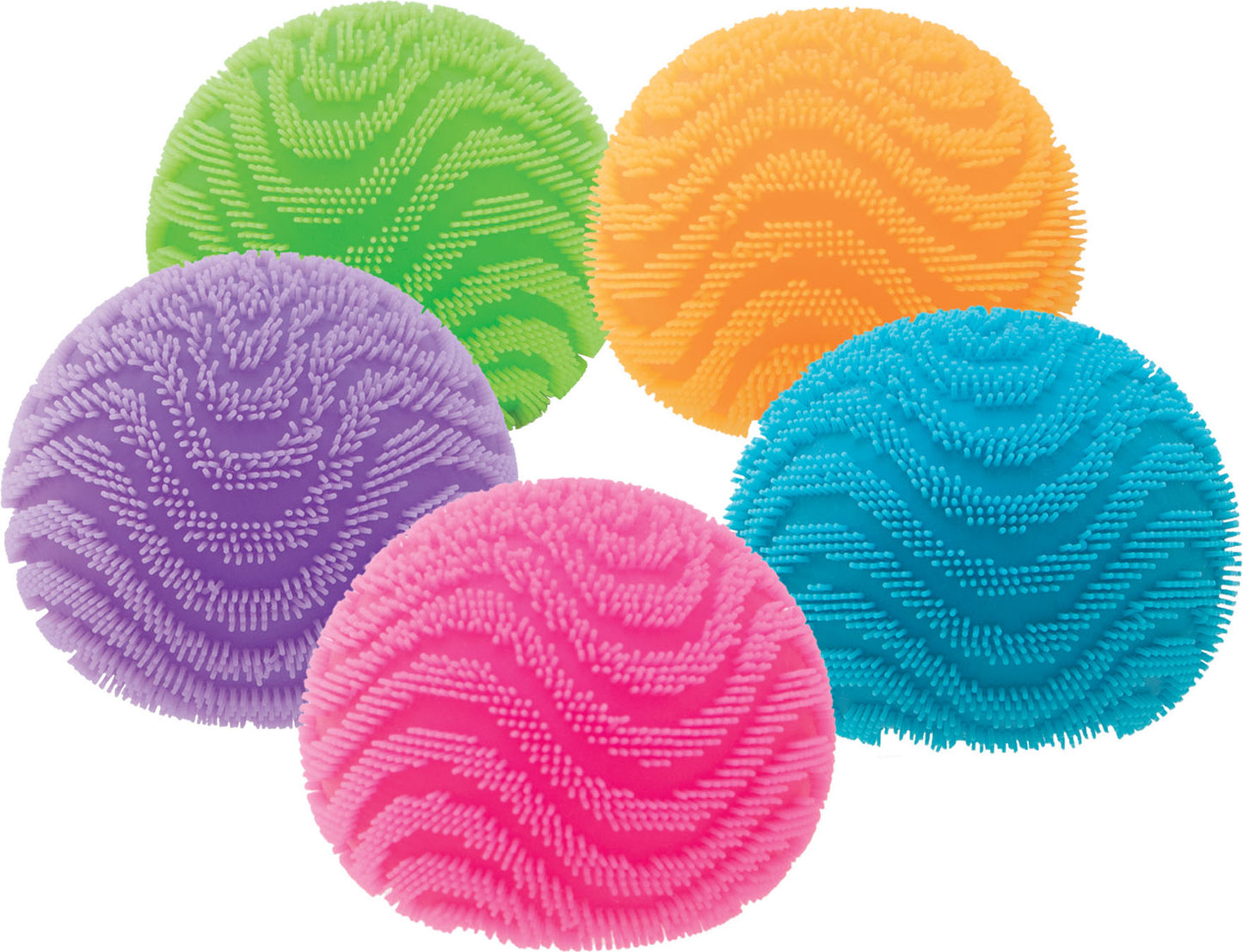 NeeDoh Fuzz Ball Wonder Waves (assorted)