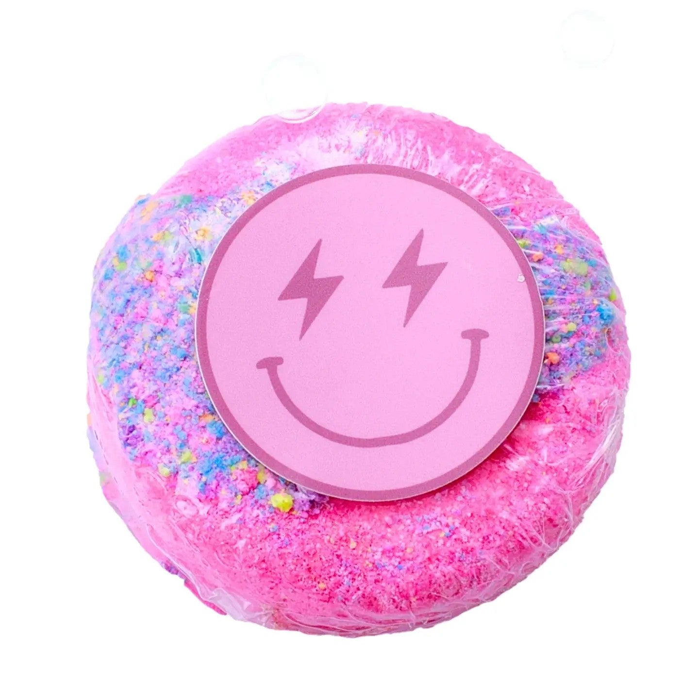 Donut Bath Bomb