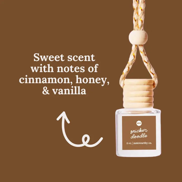 Car Diffusers | Holiday Scents