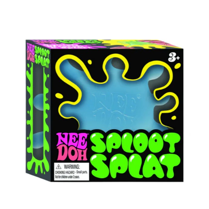 Sploot Splat NeeDoh