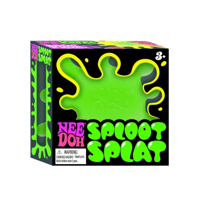 Sploot Splat NeeDoh