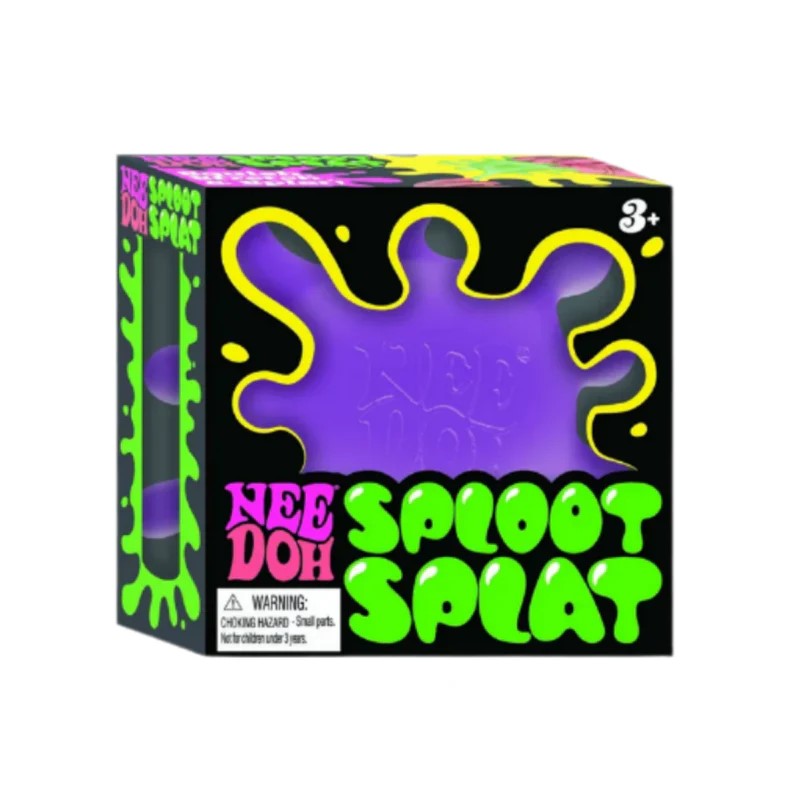 Sploot Splat NeeDoh