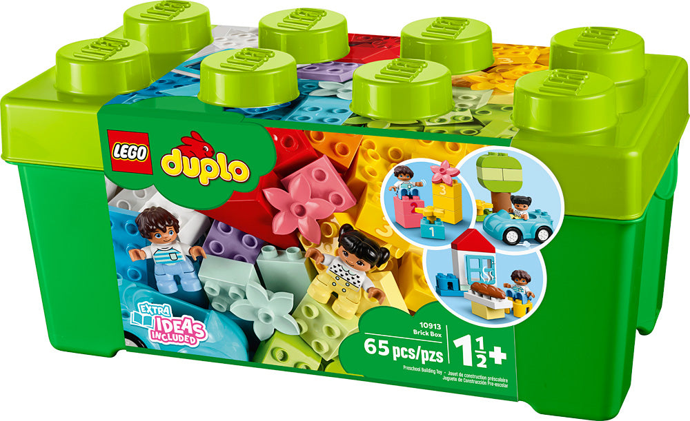 Brick Box - Duplo