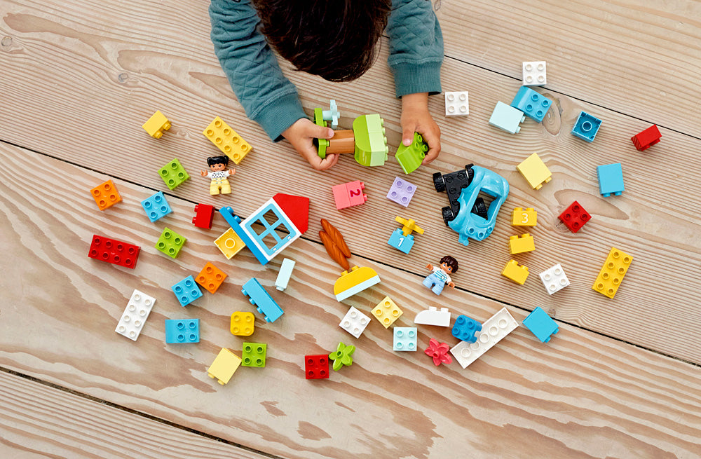Brick Box - Duplo