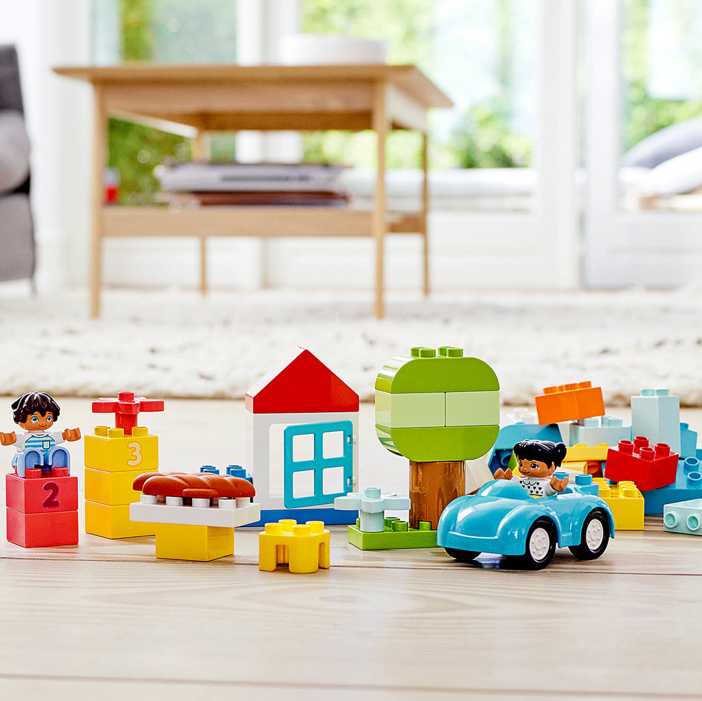 Brick Box - Duplo